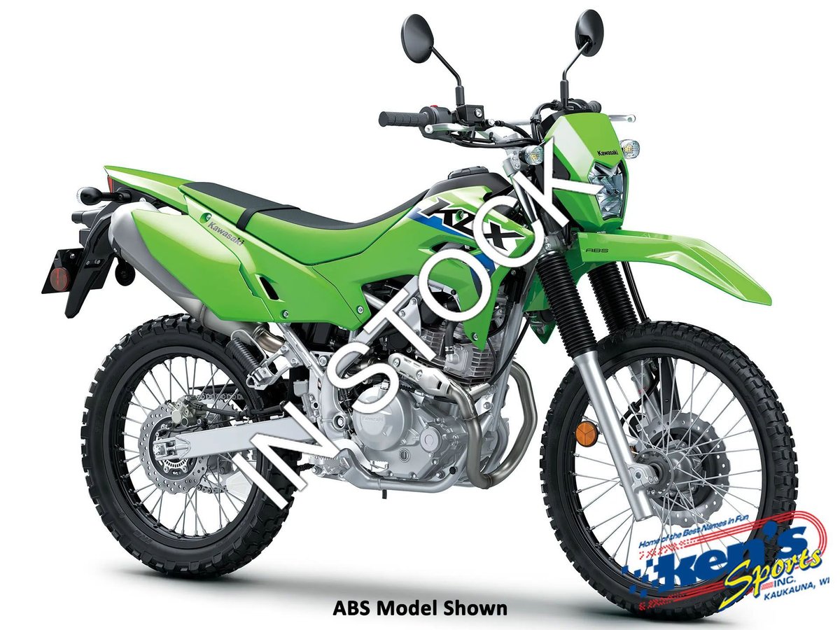 2026 Kawasaki KLX230 S