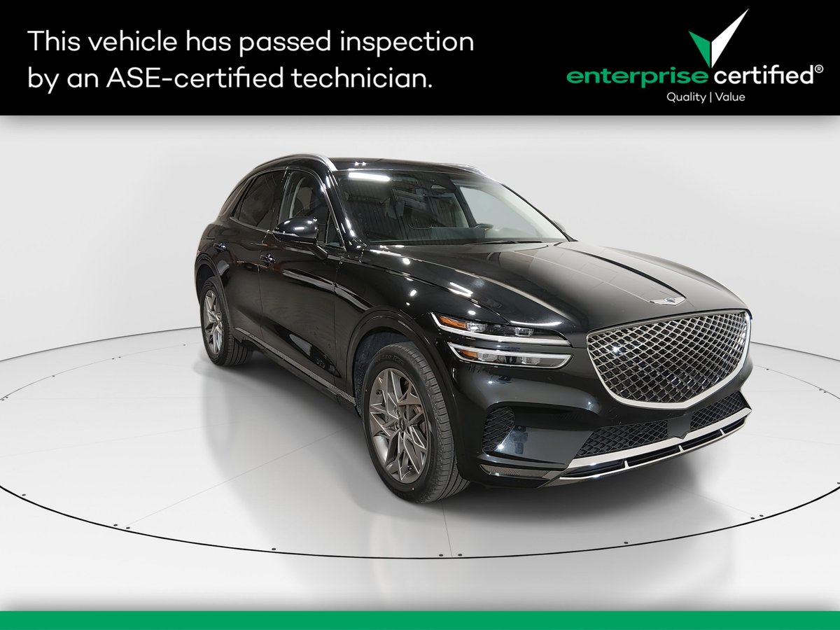 2025 Genesis GV70