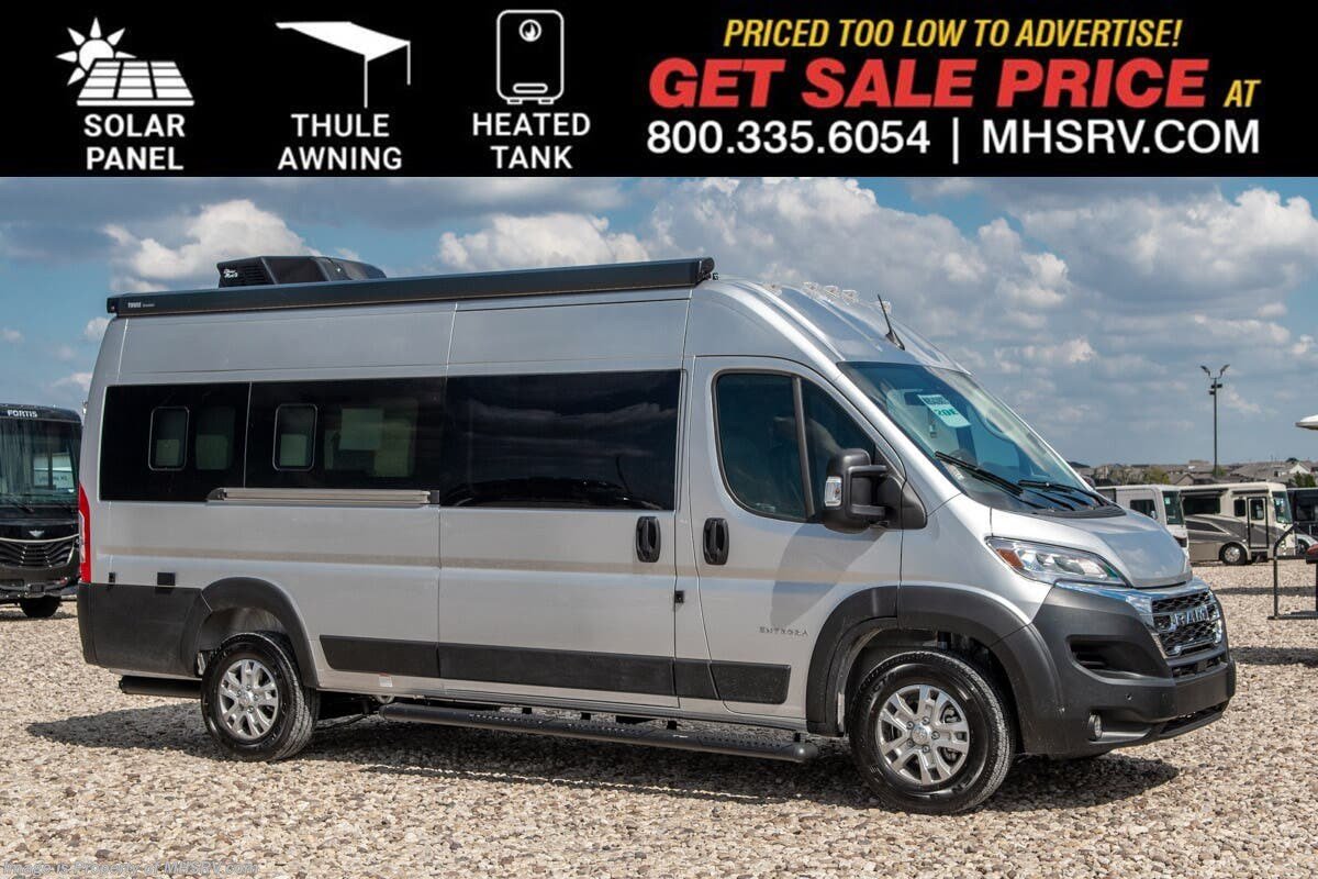 2026 Entegra Coach Ethos