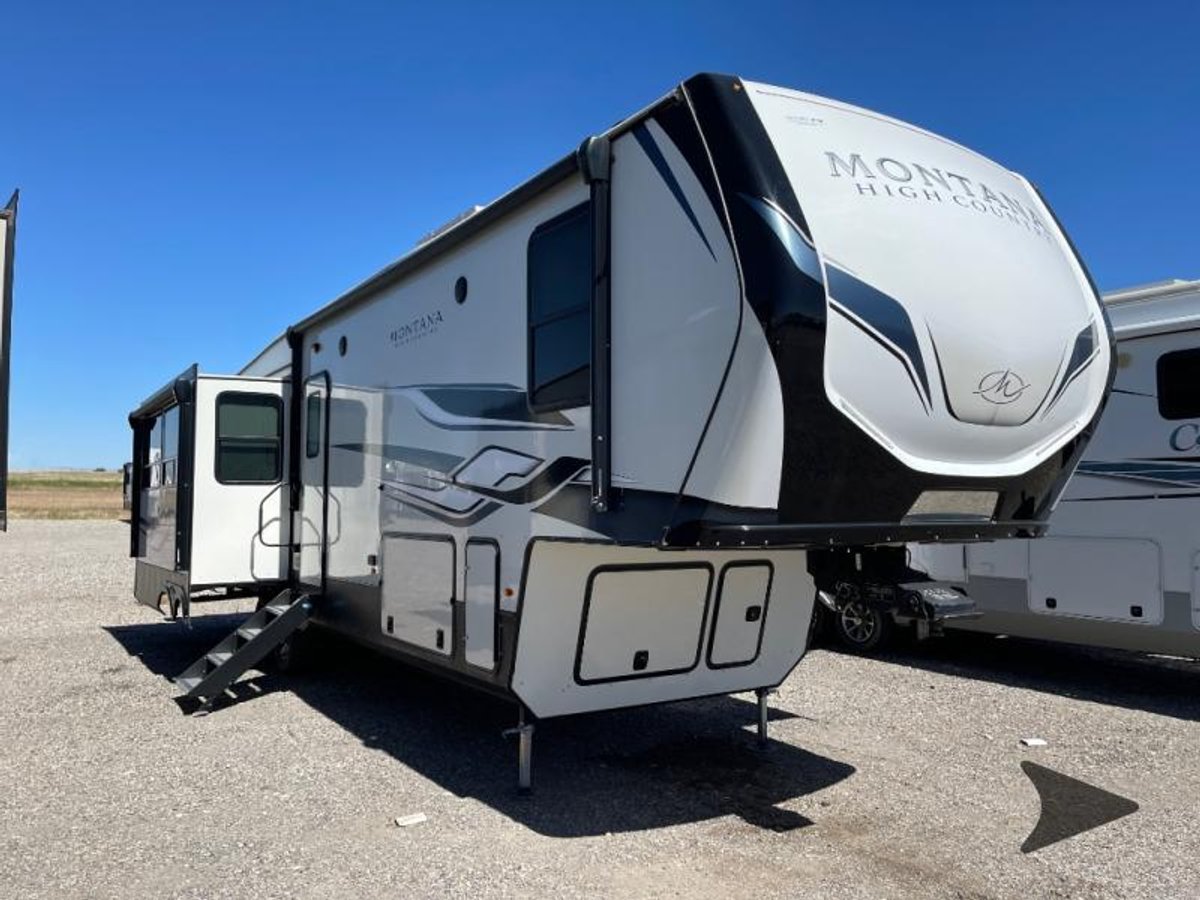 2023 Keystone RV Montana High Country