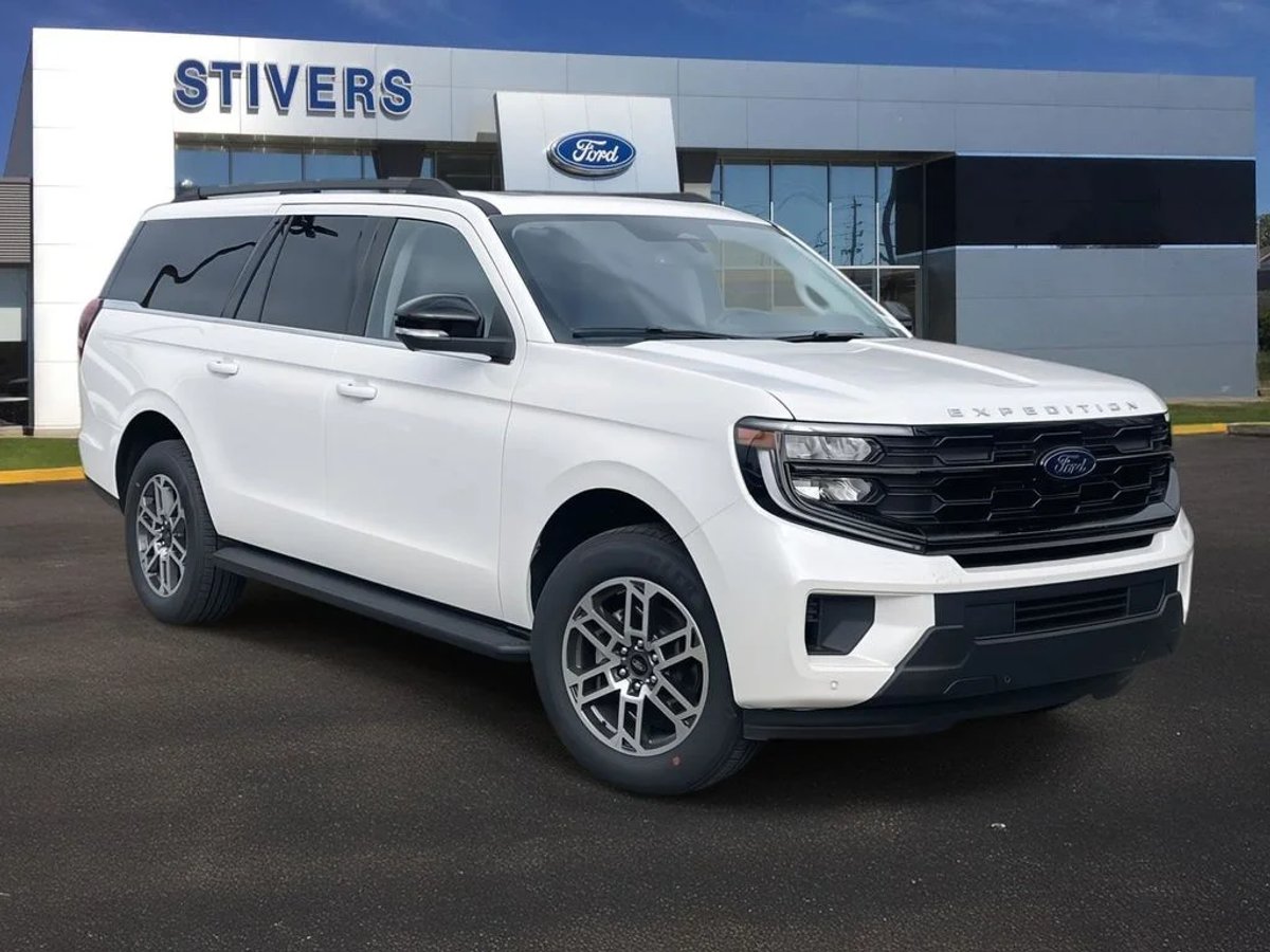 2026 Ford Expedition