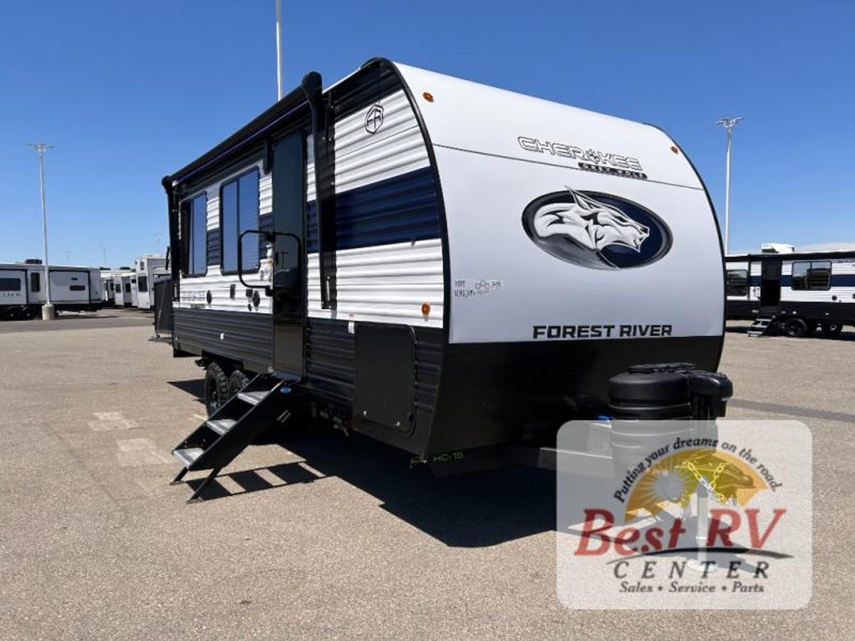 2026 Forest River RV Cherokee Grey Wolf