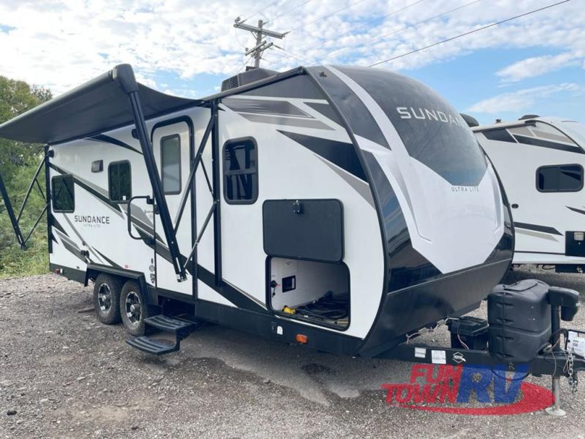 2023 Heartland Sundance Ultra Lite