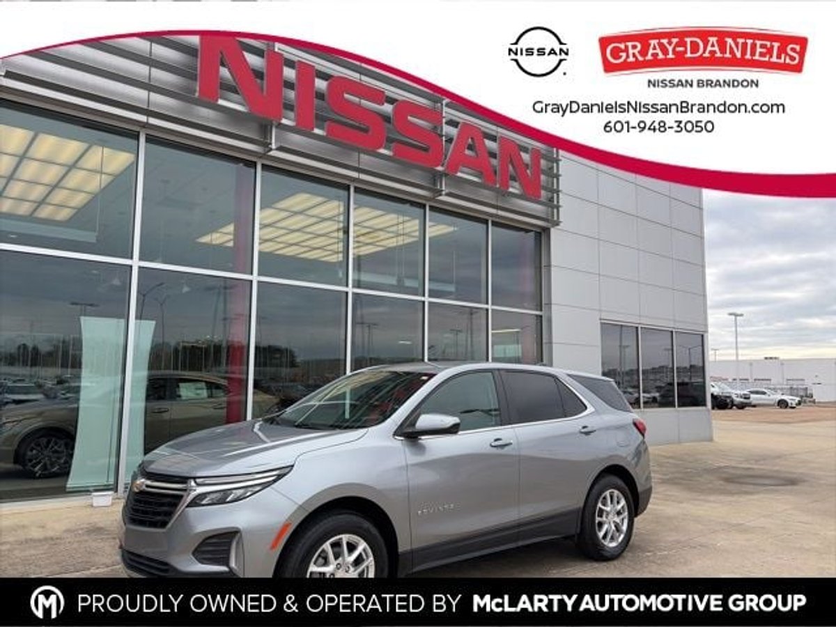 2024 Chevrolet Equinox