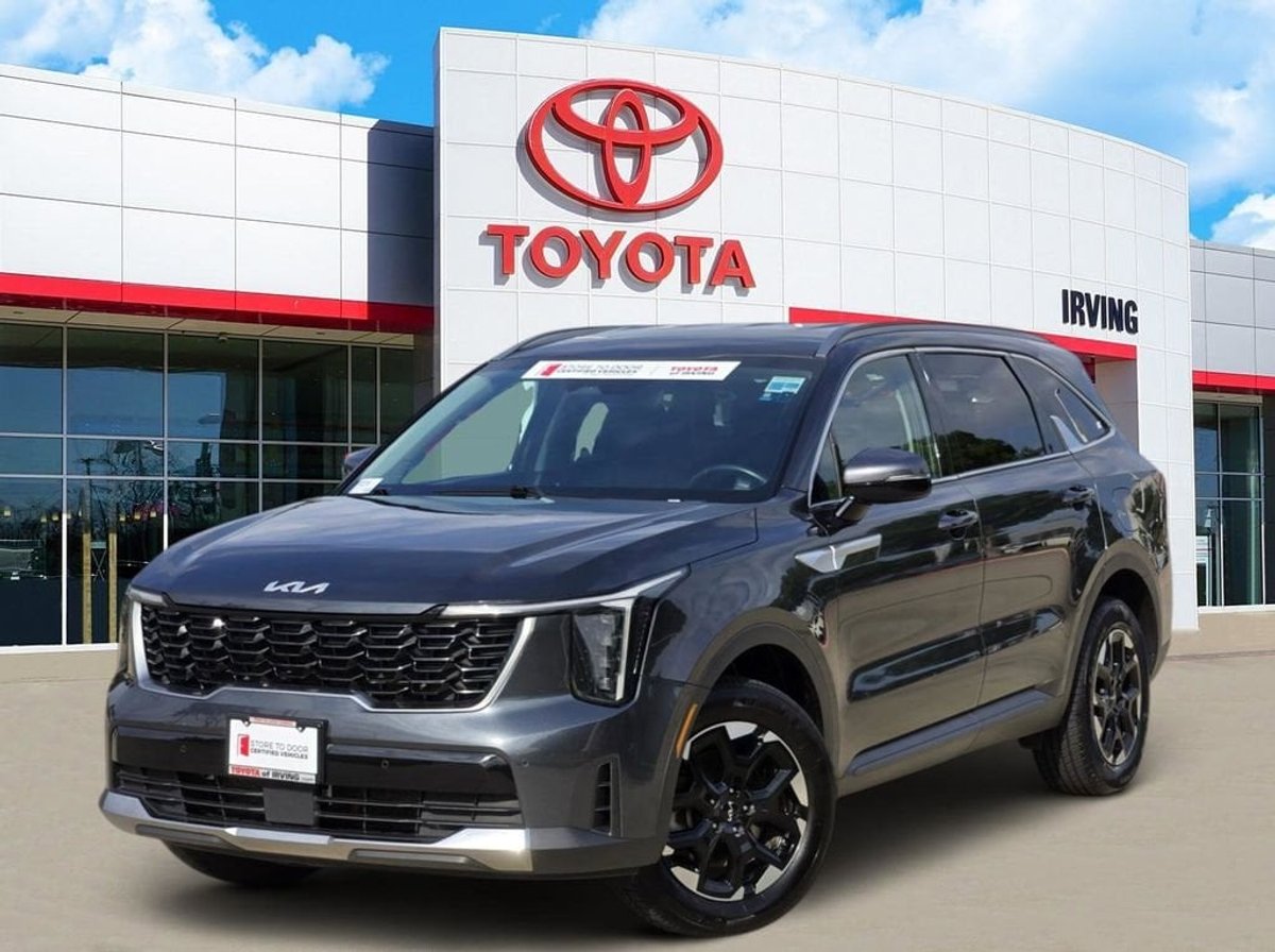 2024 Kia Sorento
