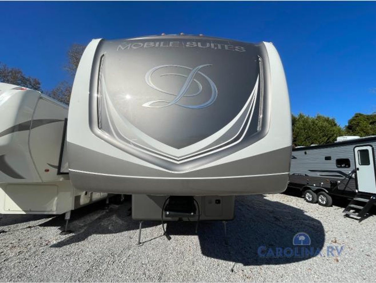 2021 DRV Luxury Suites Mobile Suites FKMB