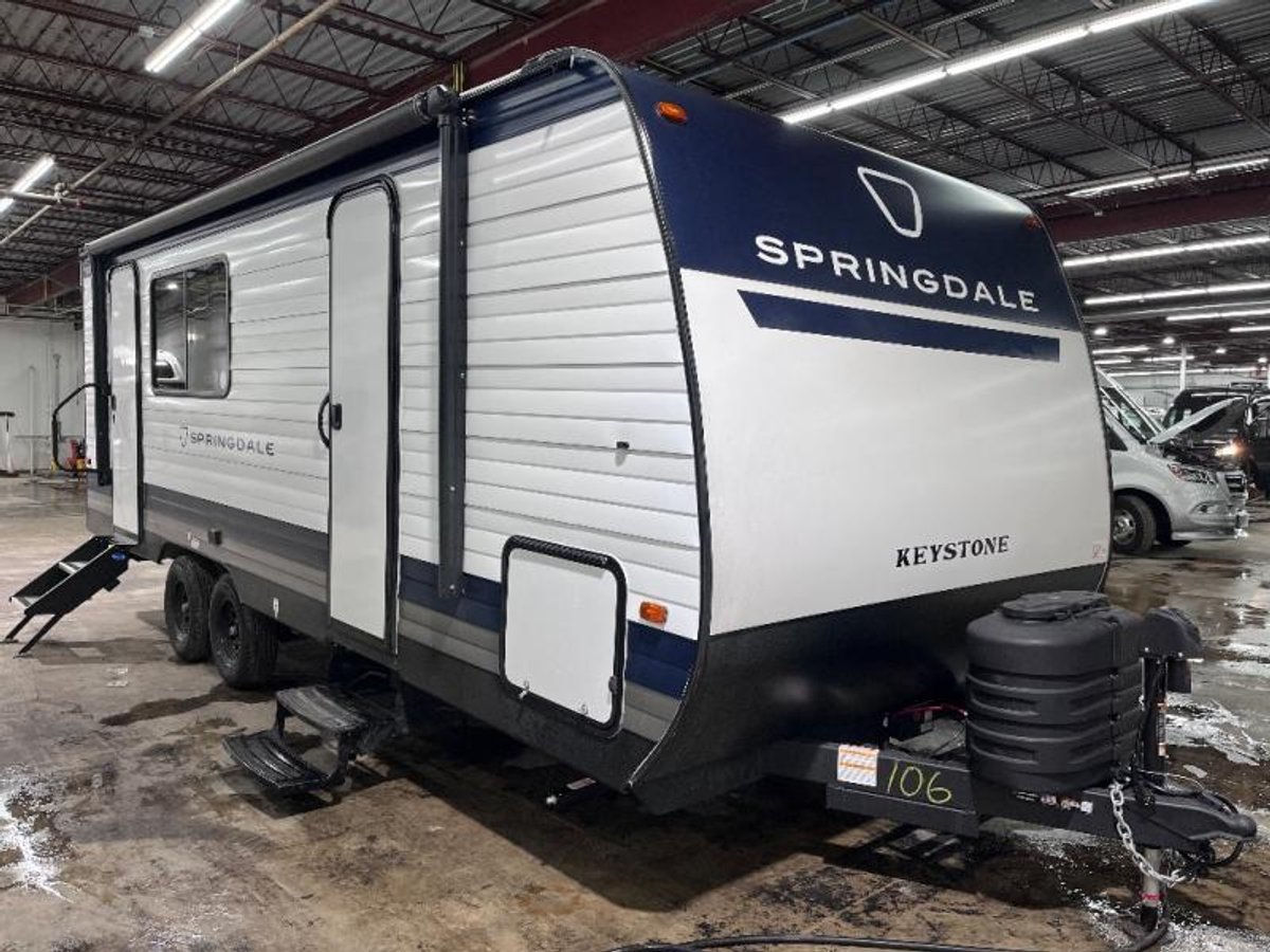 2026 Keystone RV Springdale