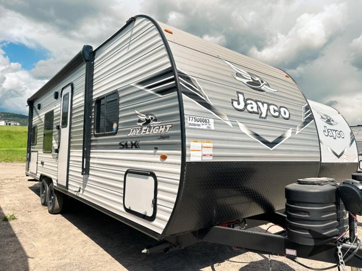 2026 Jayco Jay Flight SLX