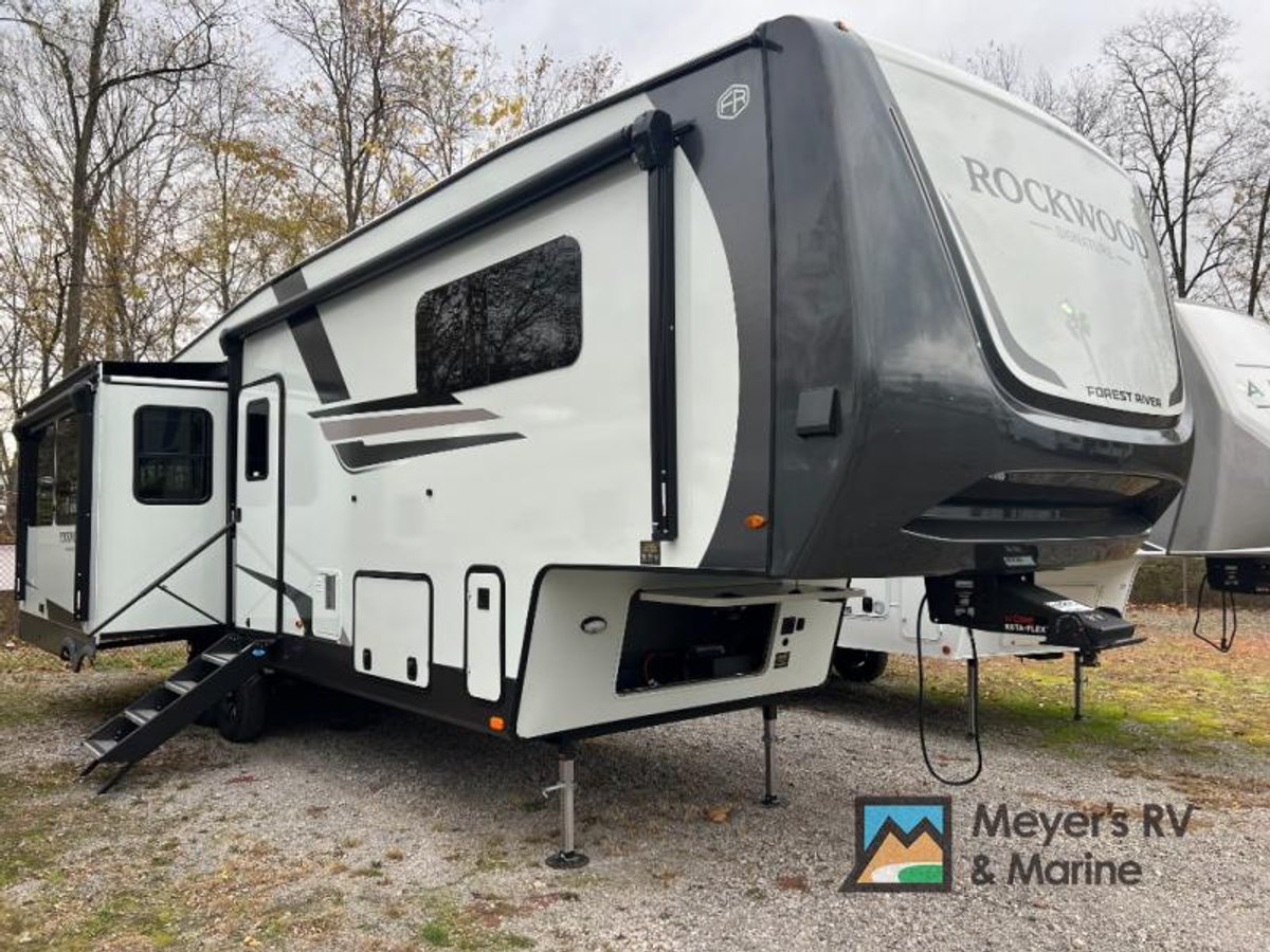 2026 Forest River RV Rockwood Signature