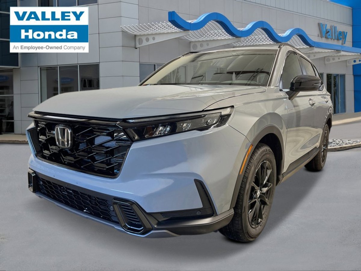 2026 Honda CR-V Hybrid