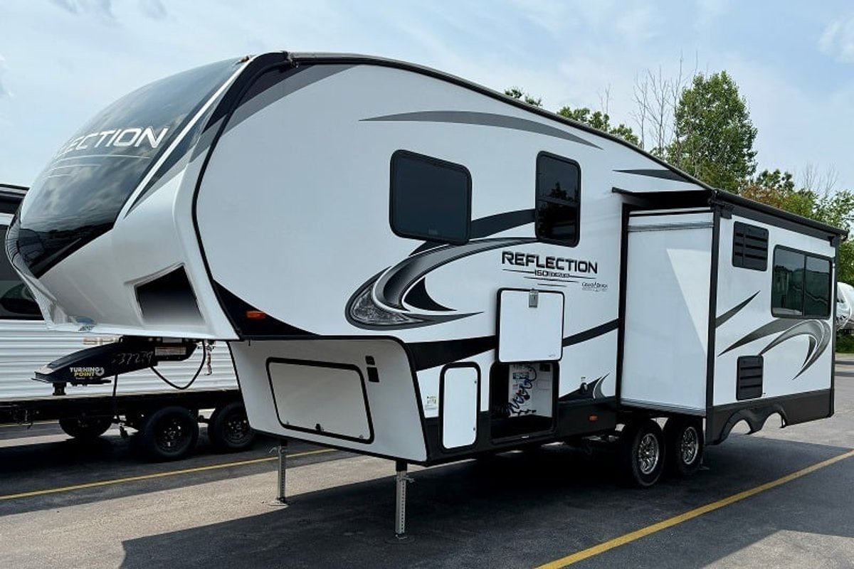 2022 Grand Design Reflection 150 Series