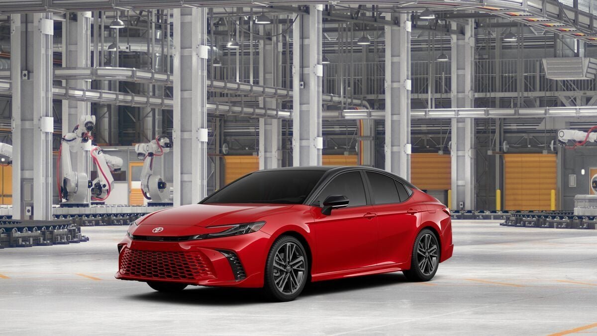 2026 Toyota Camry
