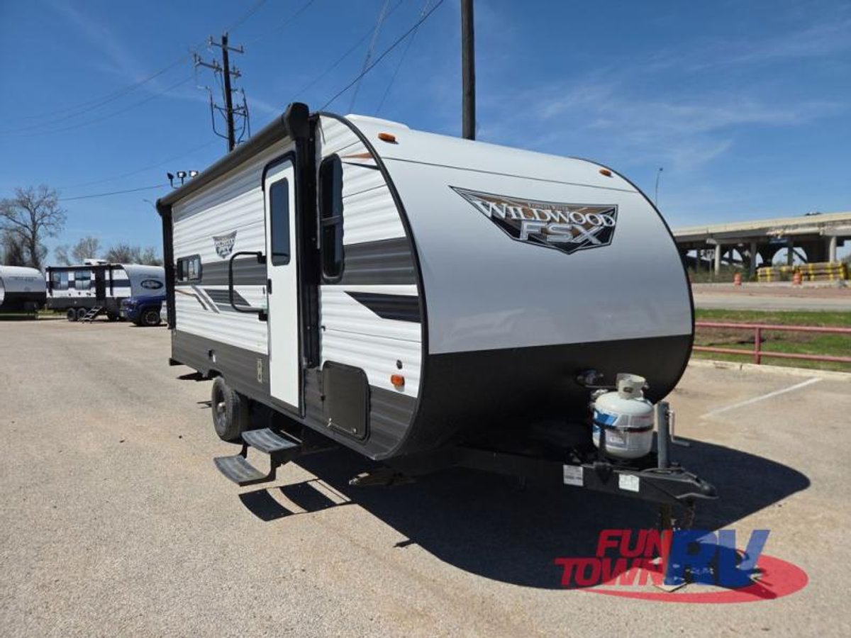 2023 Forest River RV Wildwood FSX