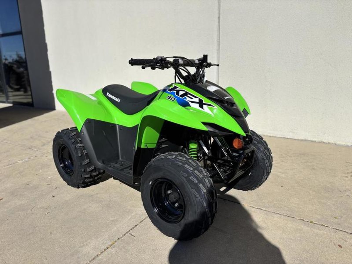 2026 Kawasaki KFX90