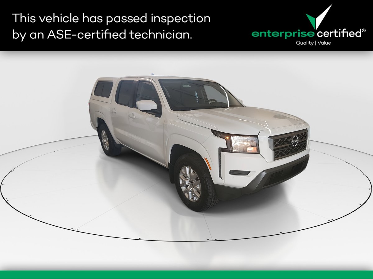 2023 Nissan Frontier