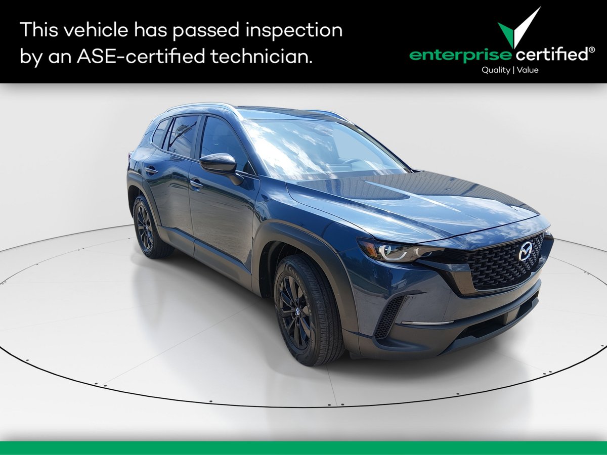 2025 Mazda CX-50