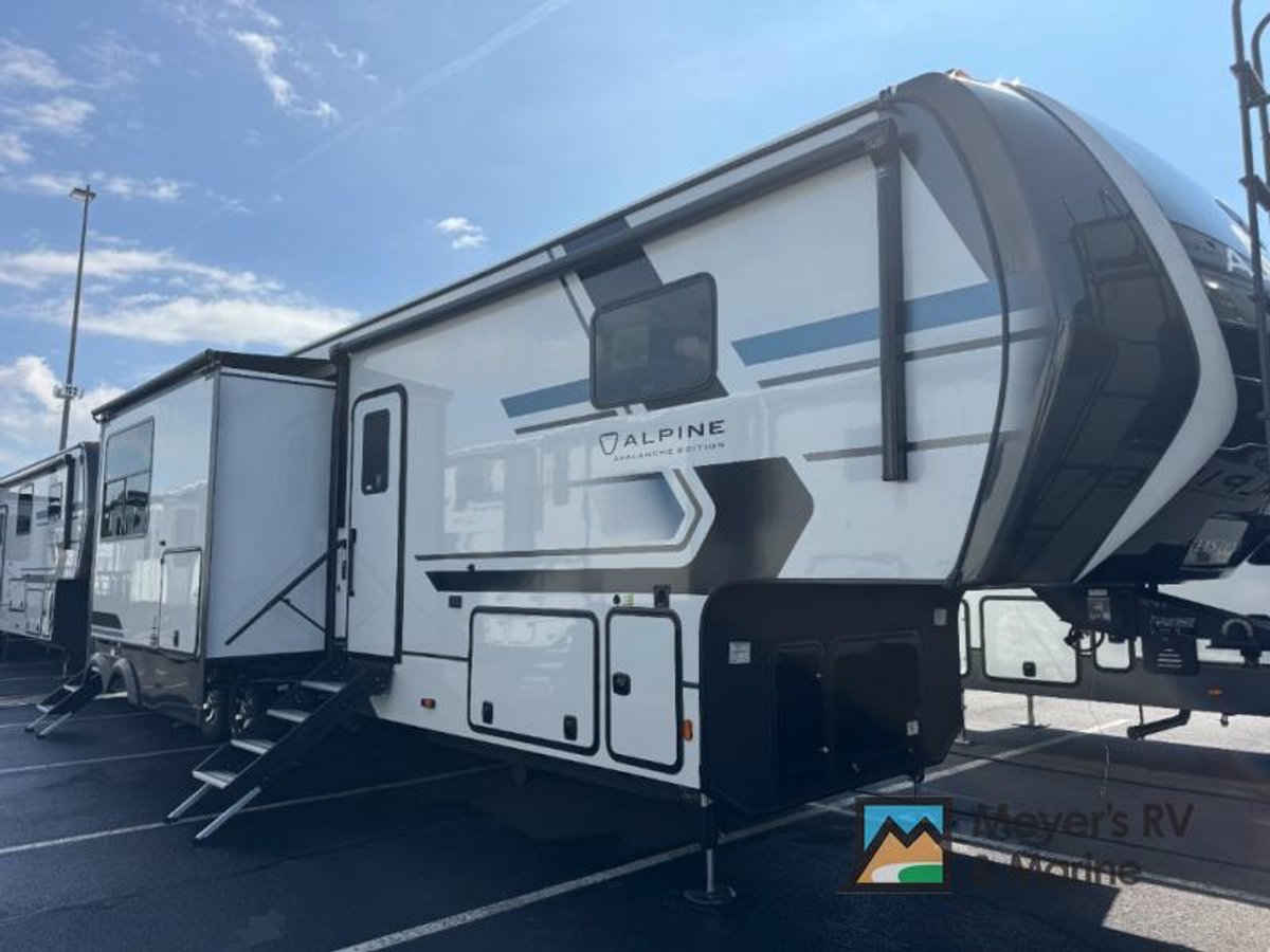 2026 Keystone RV Alpine Avalanche Edition