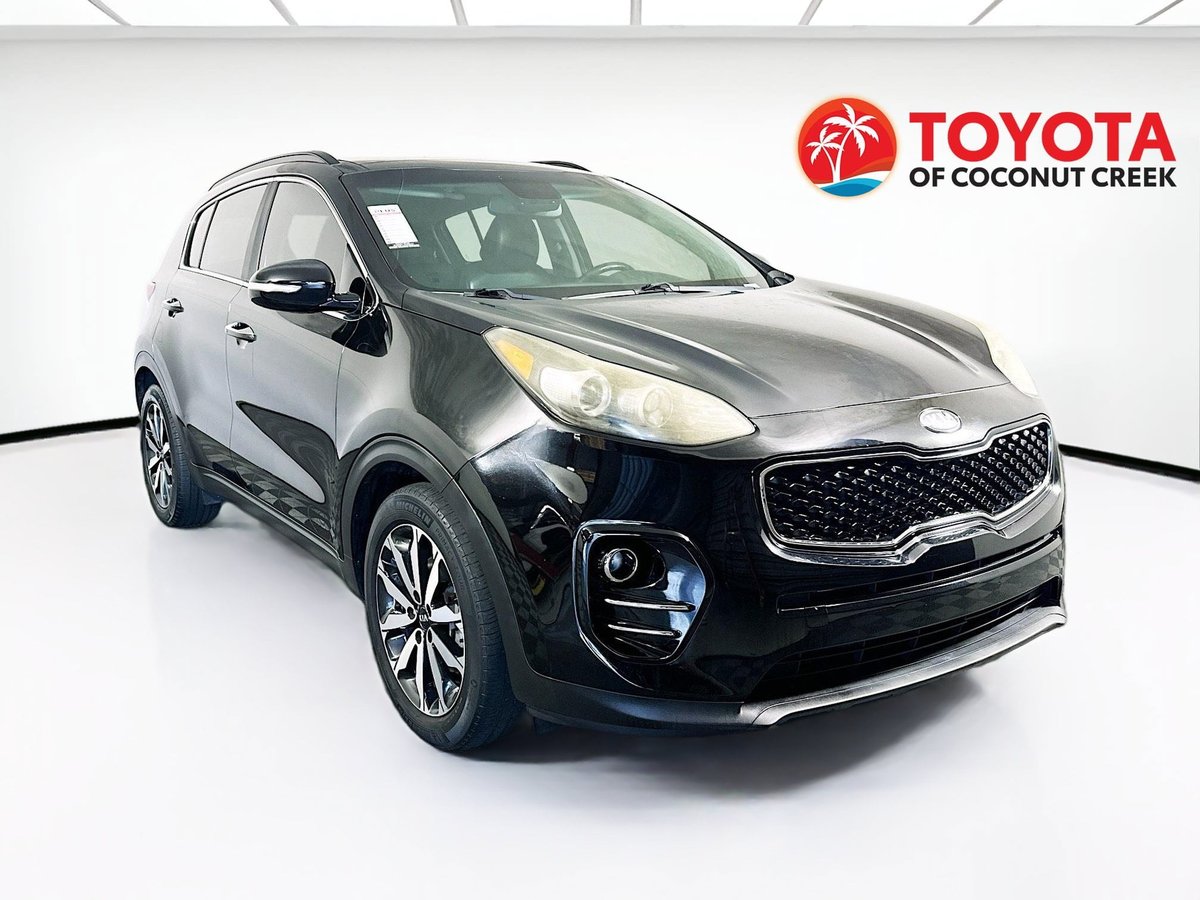 2019 Kia Sportage