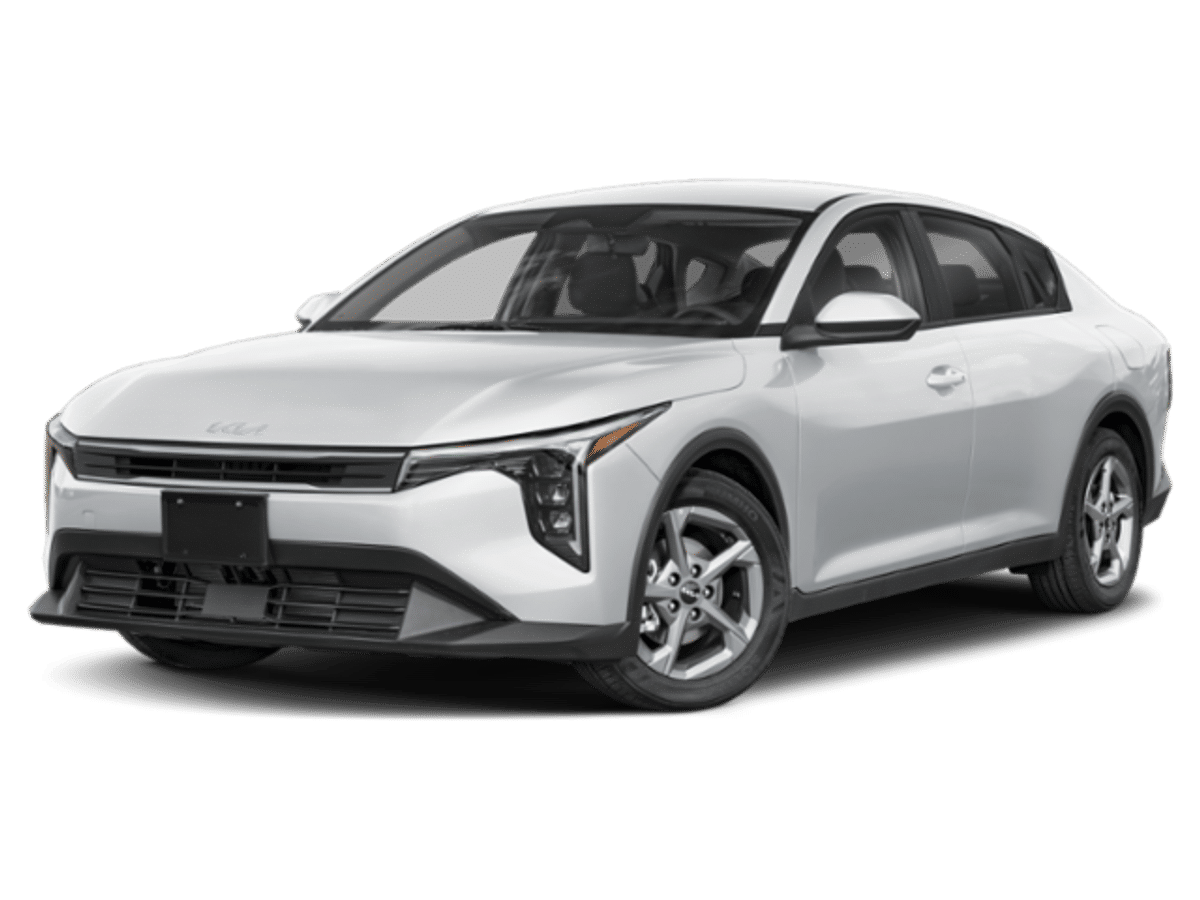 2026 Kia K4