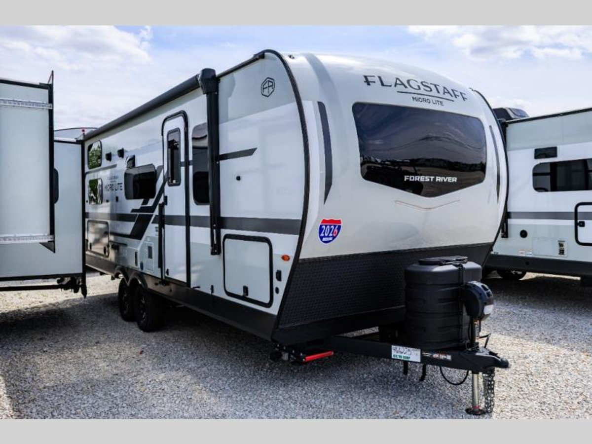 2026 Forest River RV Flagstaff Micro Lite