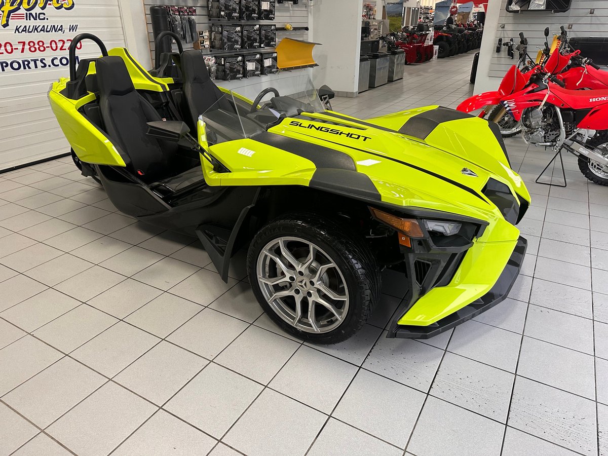 2023 Slingshot Slingshot SL - AutoDrive