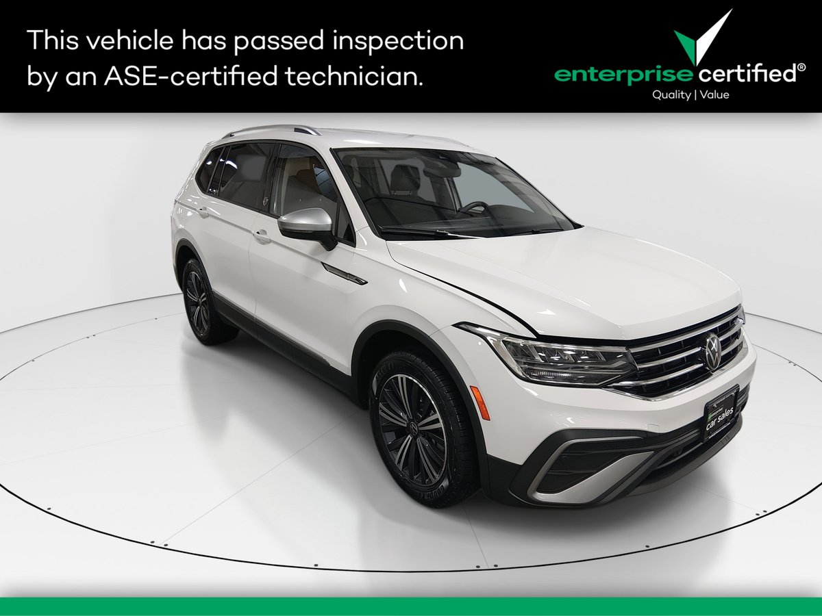 2024 Volkswagen Tiguan