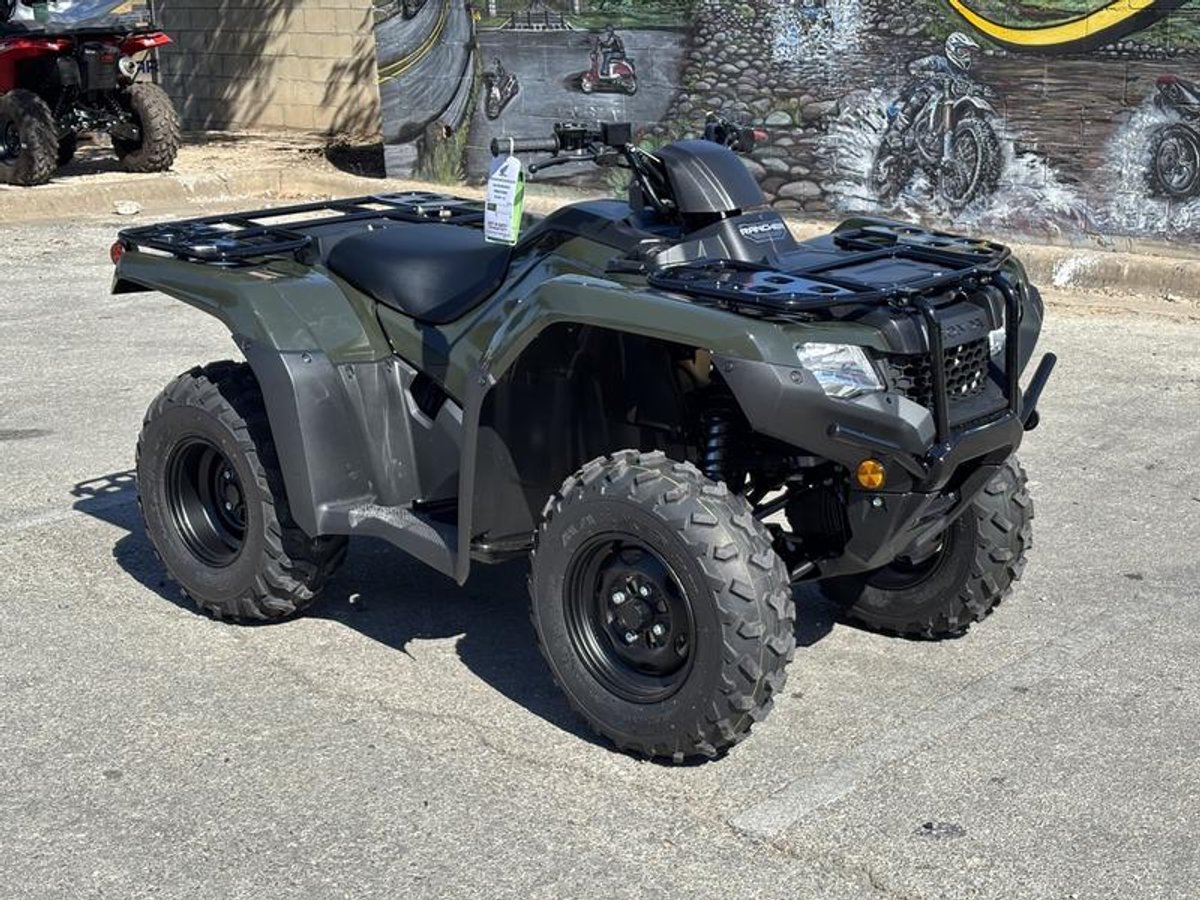 2026 Honda FourTrax Rancher