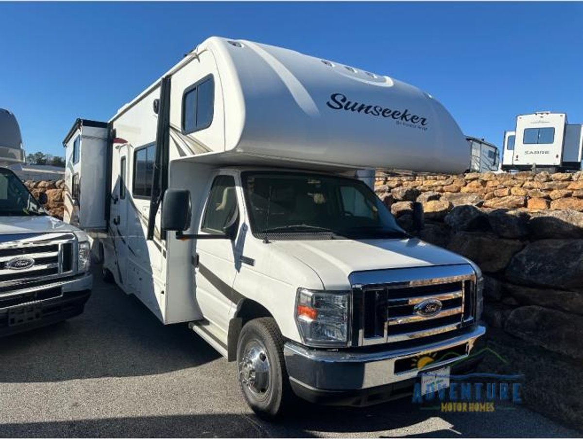 2017 Forest River Sunseeker Ford