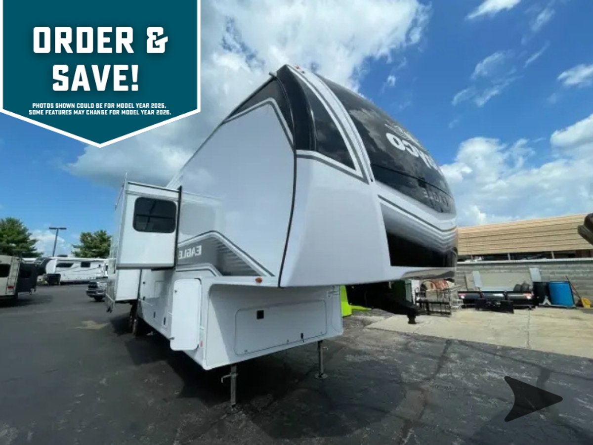 2026 Jayco Eagle