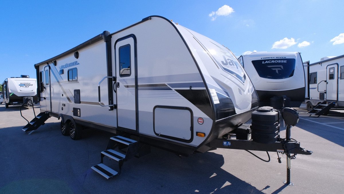 2024 Jayco Jay Feather
