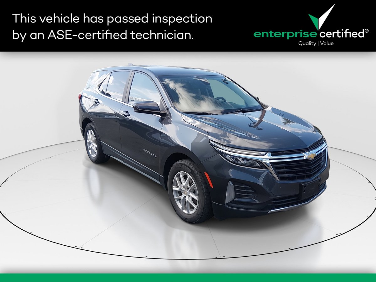 2023 Chevrolet Equinox