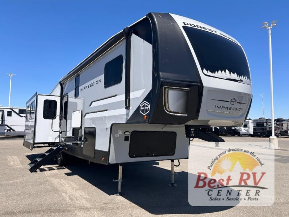 2026 Forest River RV Impression