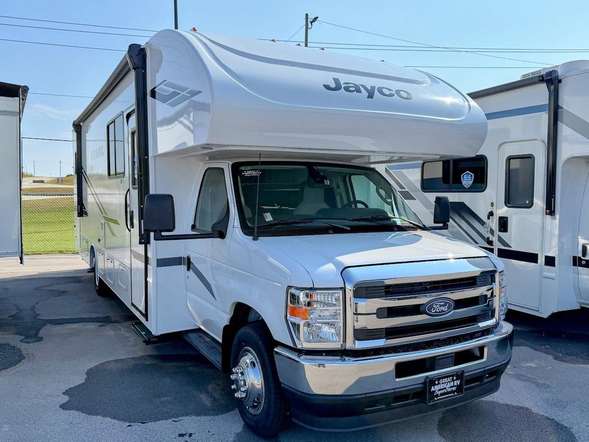 2026 Jayco Redhawk SE