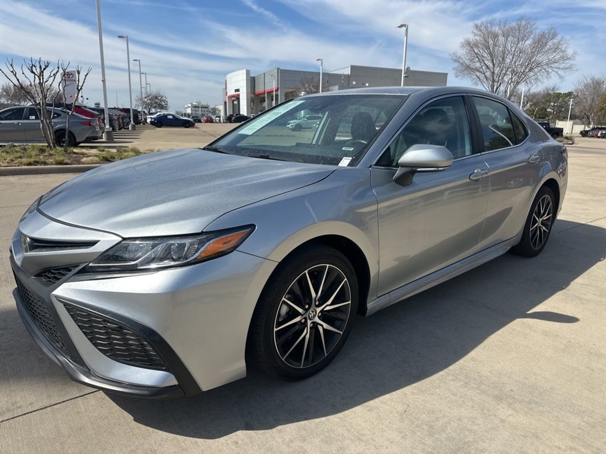2024 Toyota Camry