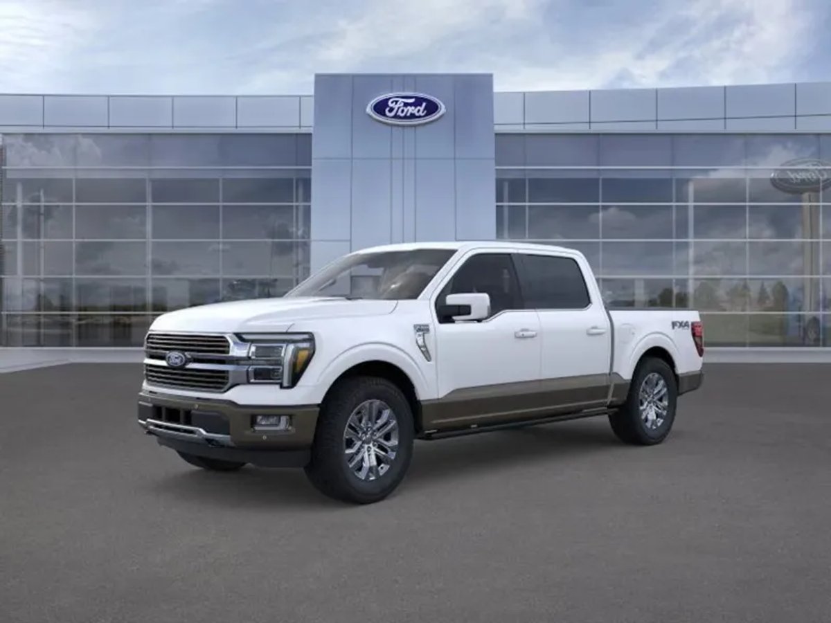 2026 Ford F-150