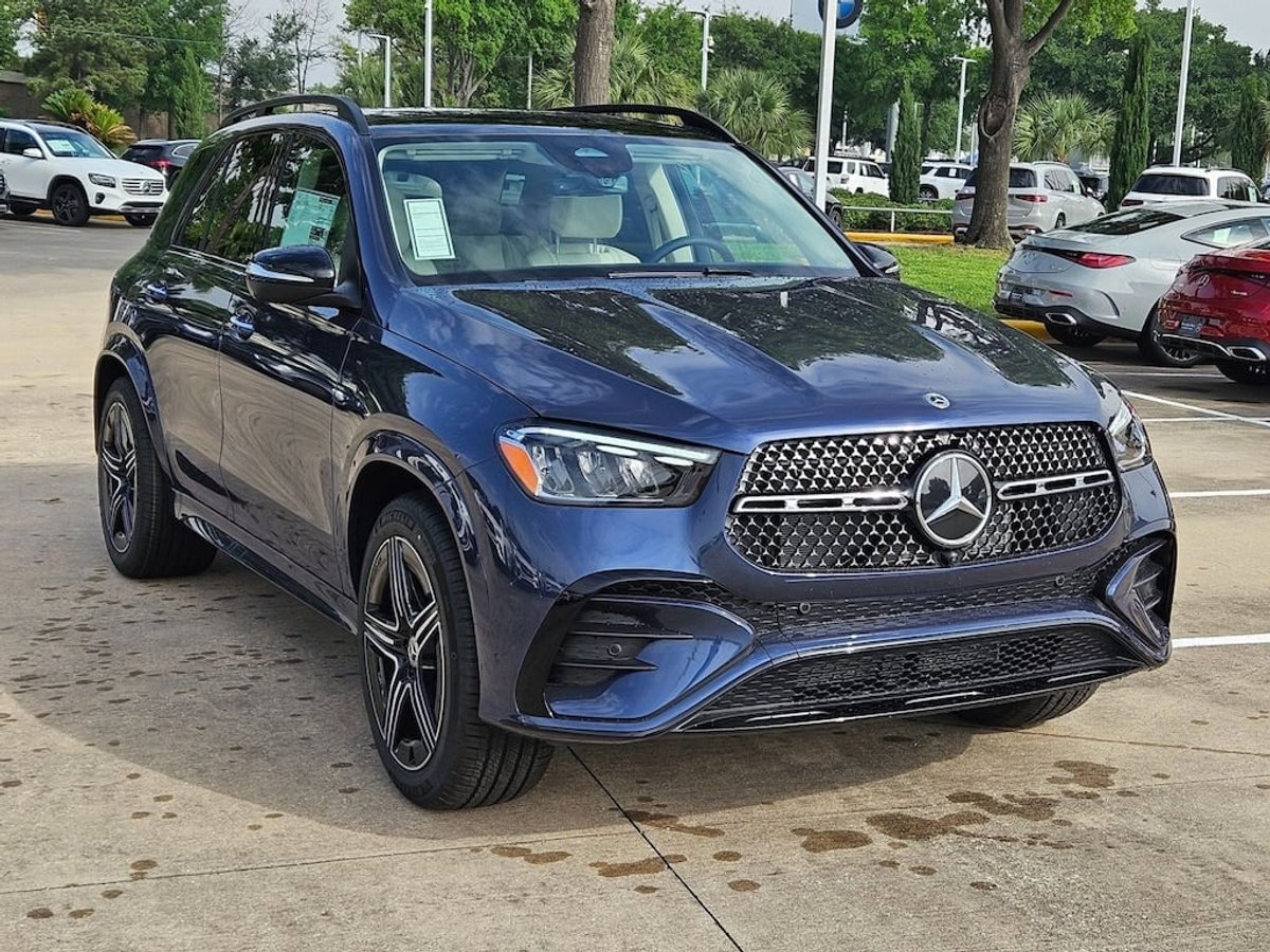 2026 Mercedes-Benz GLE 350