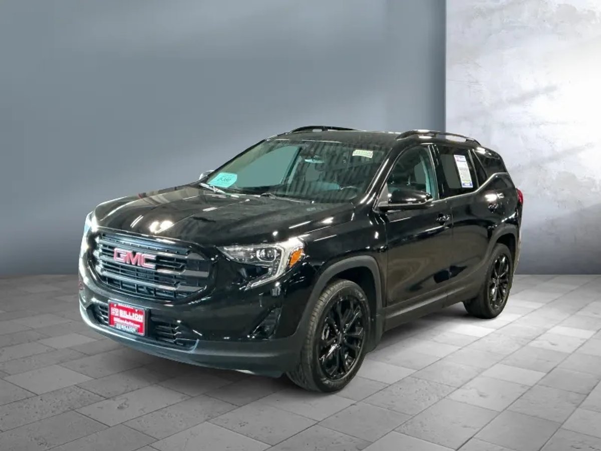 2019 GMC Terrain