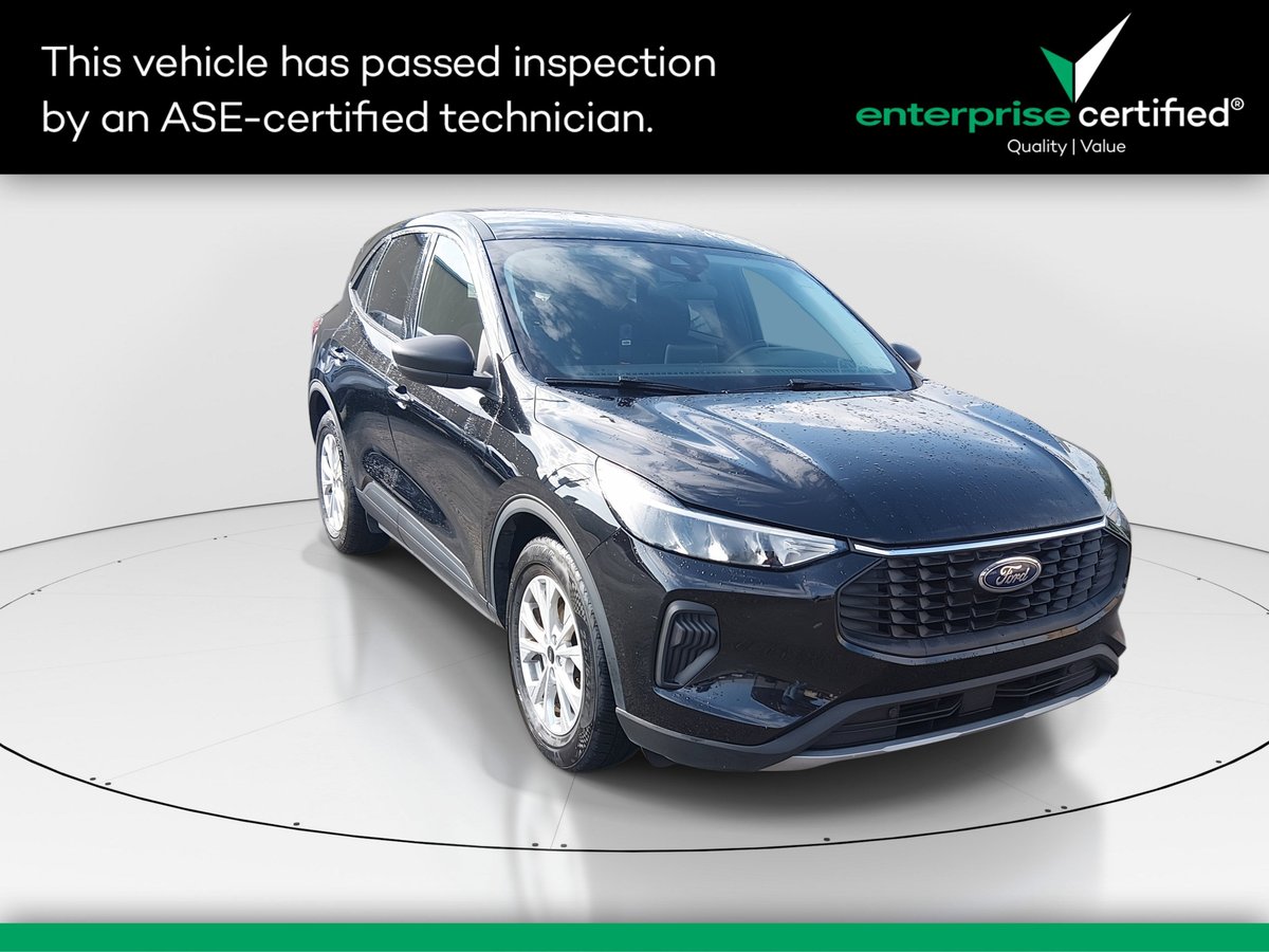 2024 Ford Escape