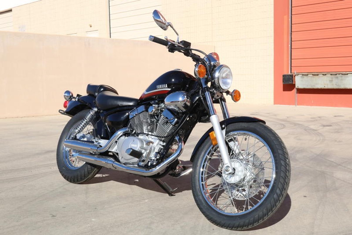 2025 Yamaha V Star 250