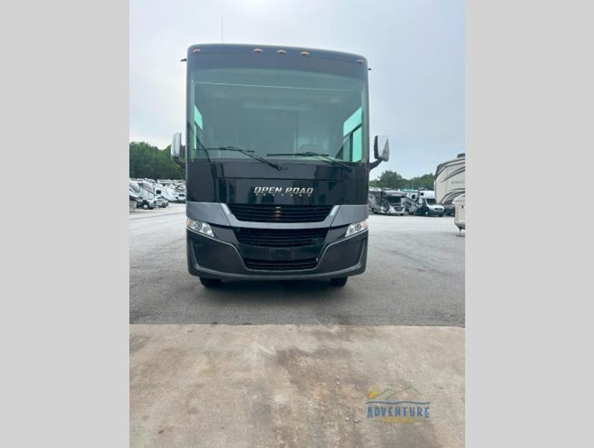 2023 Tiffin Motorhomes Open Road Allegro UA