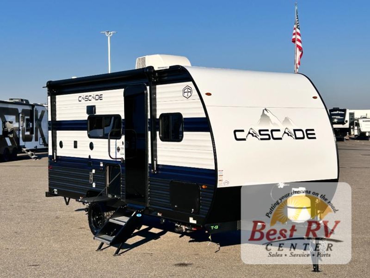 2026 Forest River RV Cascade
