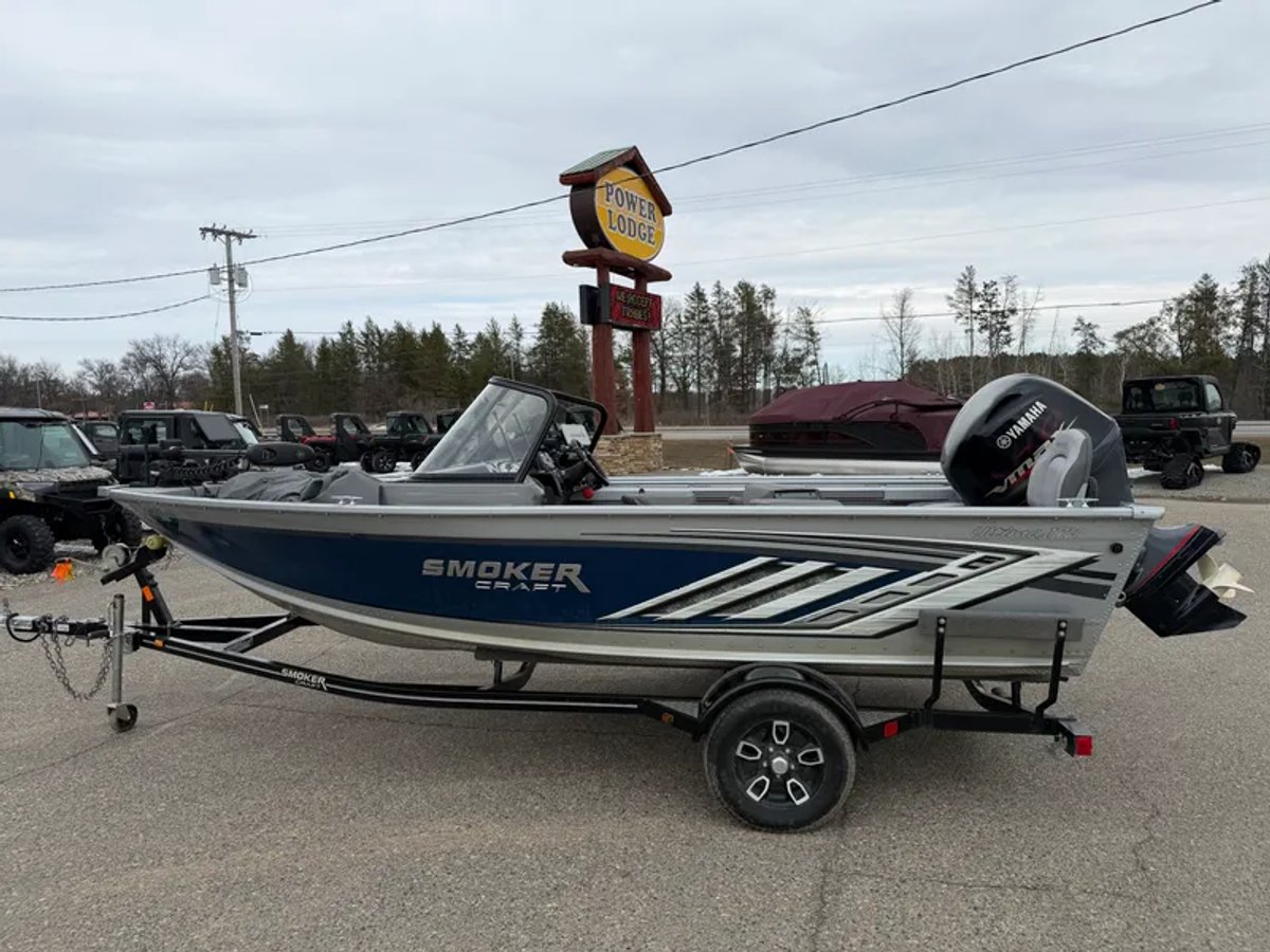 2022 Smoker Craft 172 ULTIMA