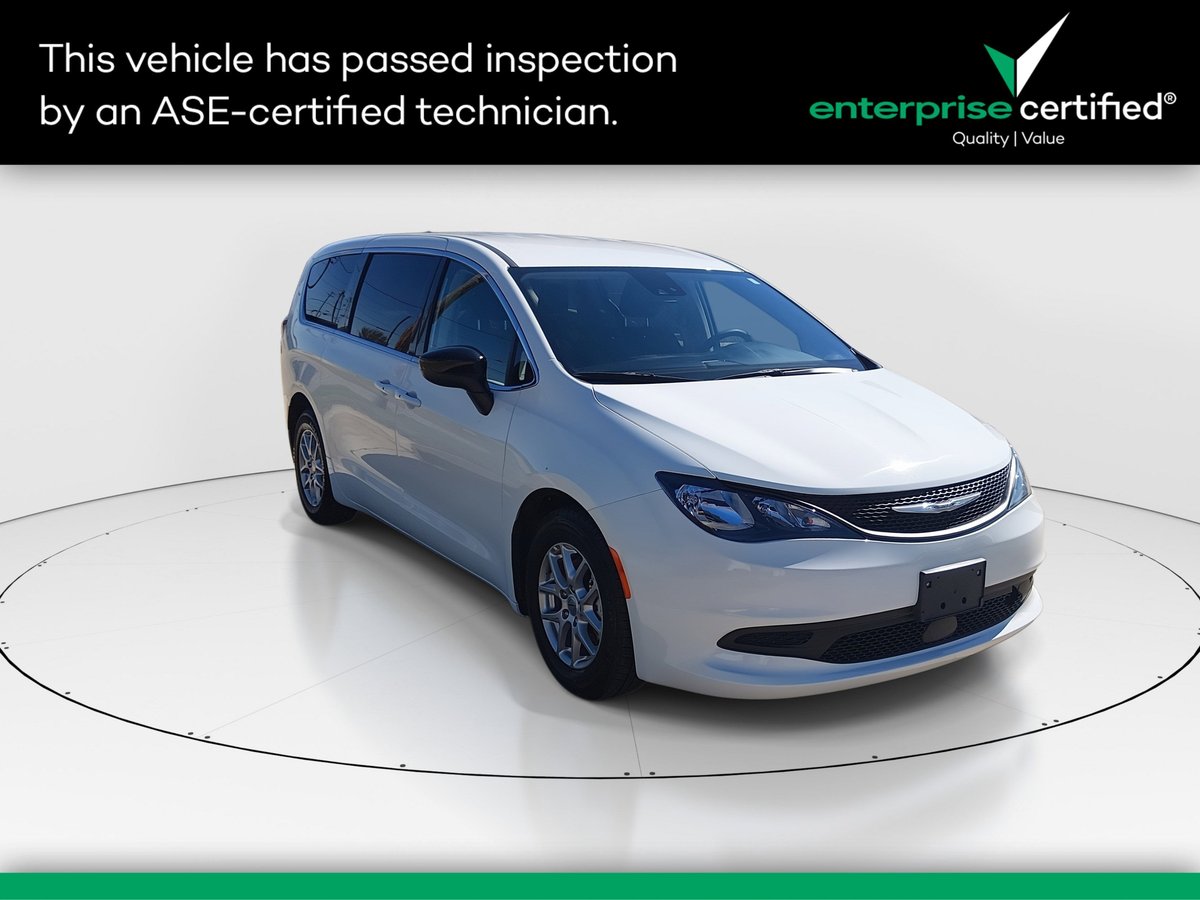 2024 Chrysler Voyager
