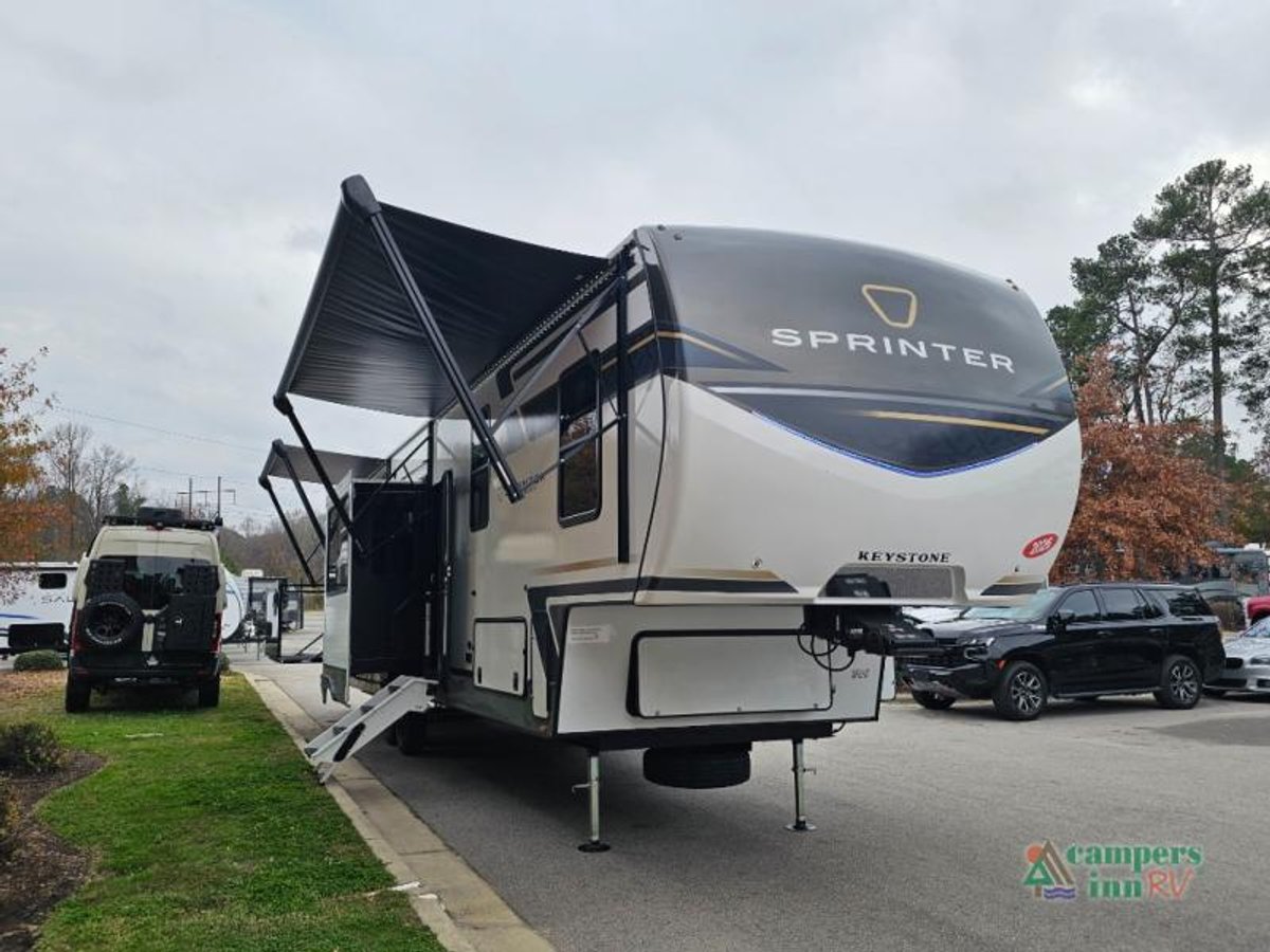 2026 Keystone RV Sprinter