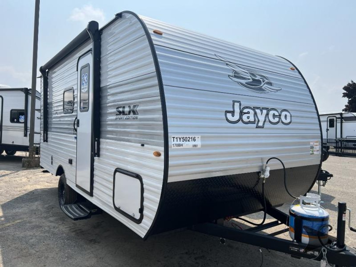 2026 Jayco Jay Flight SLX