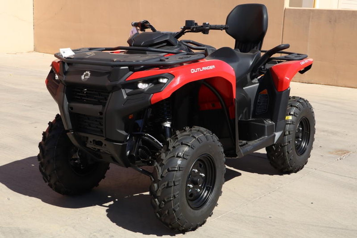 2026 Can-Am Outlander MAX DPS 500