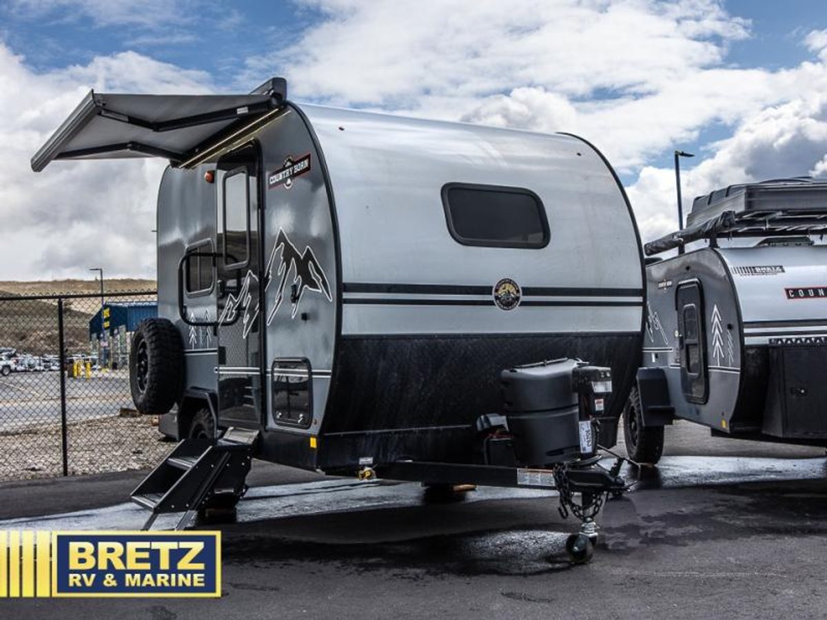 2025 Modern Buggy RV Country Born