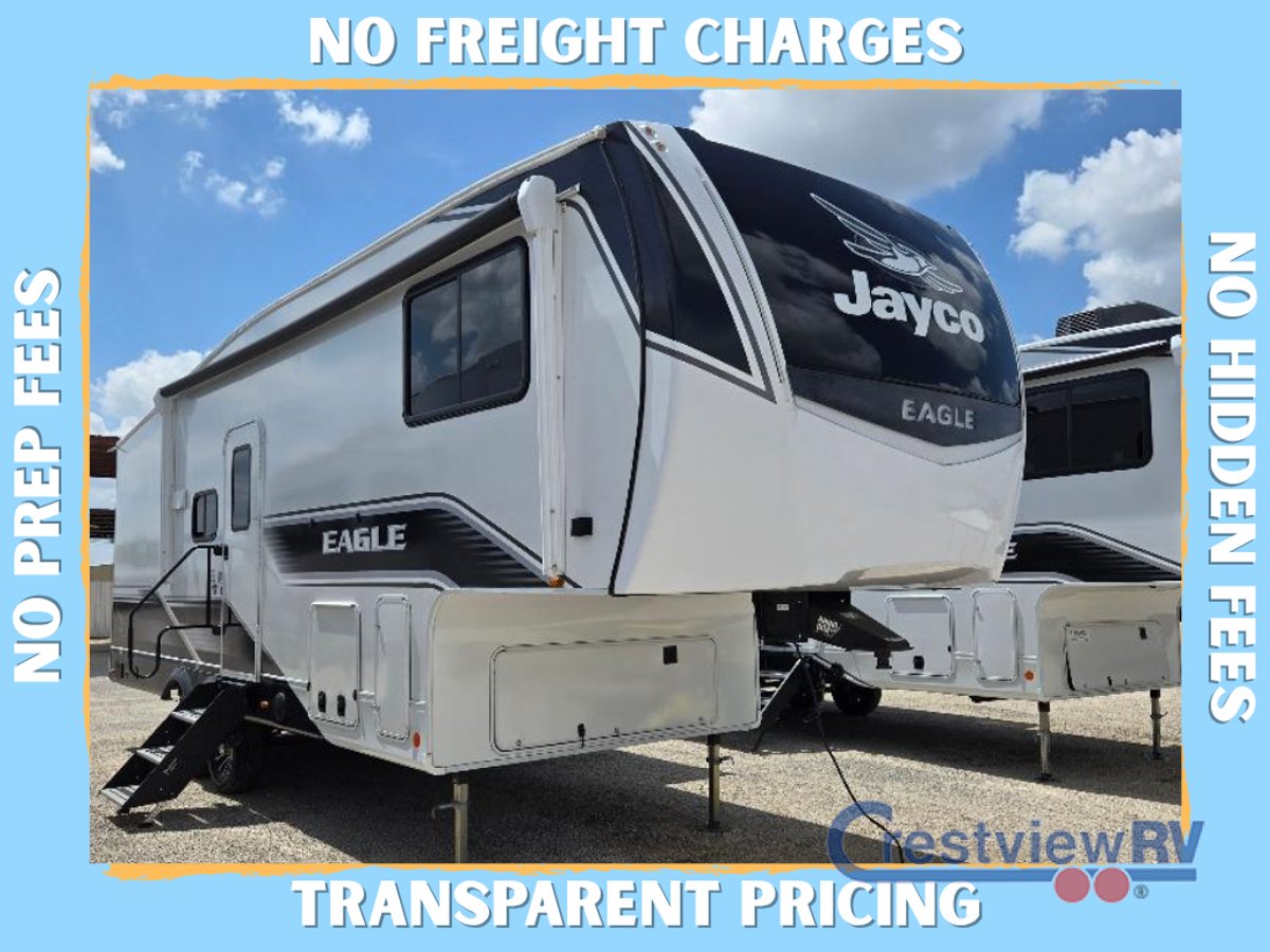 2024 Jayco Eagle HT