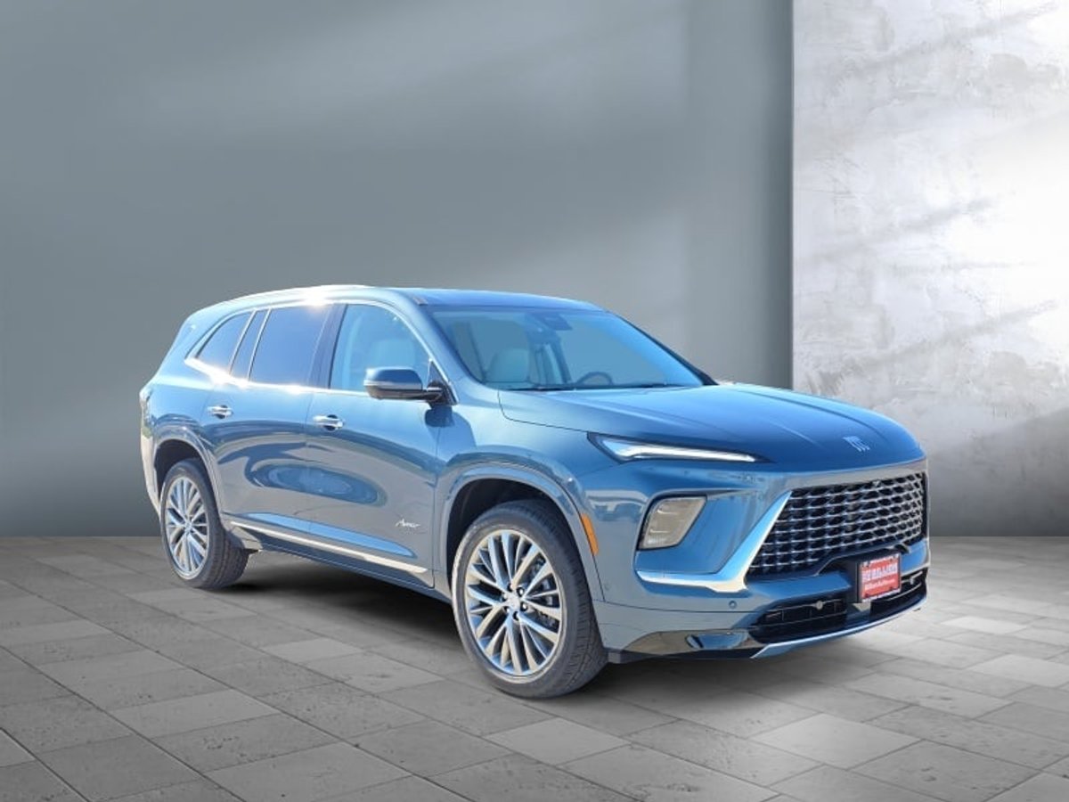 2026 Buick Enclave