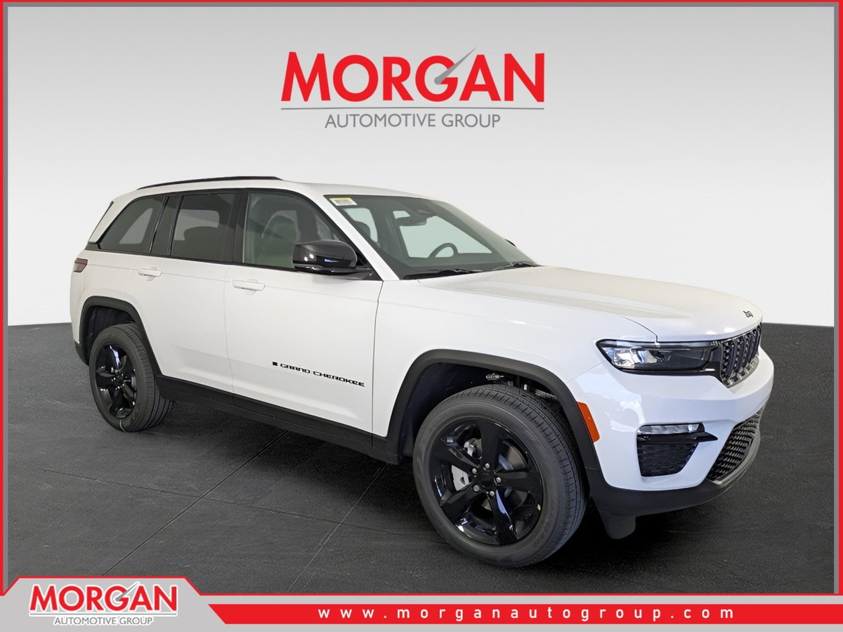 2025 Jeep Grand Cherokee